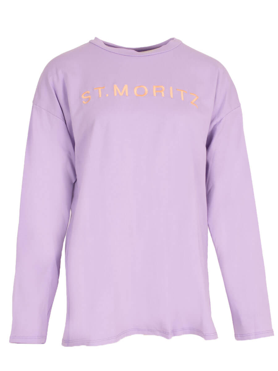 St. Moritz Longsleeve
