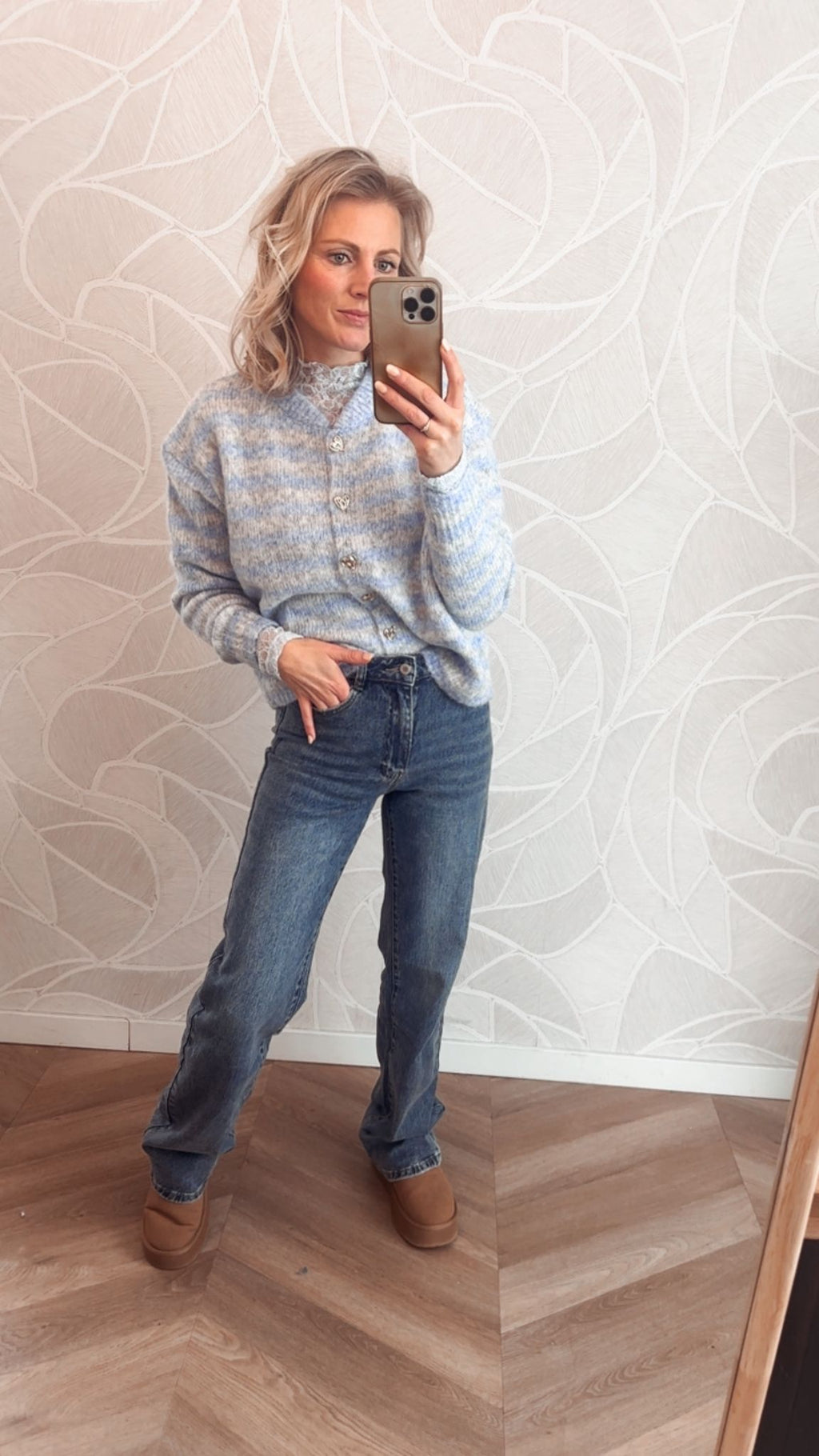 Faith Jeans Tall