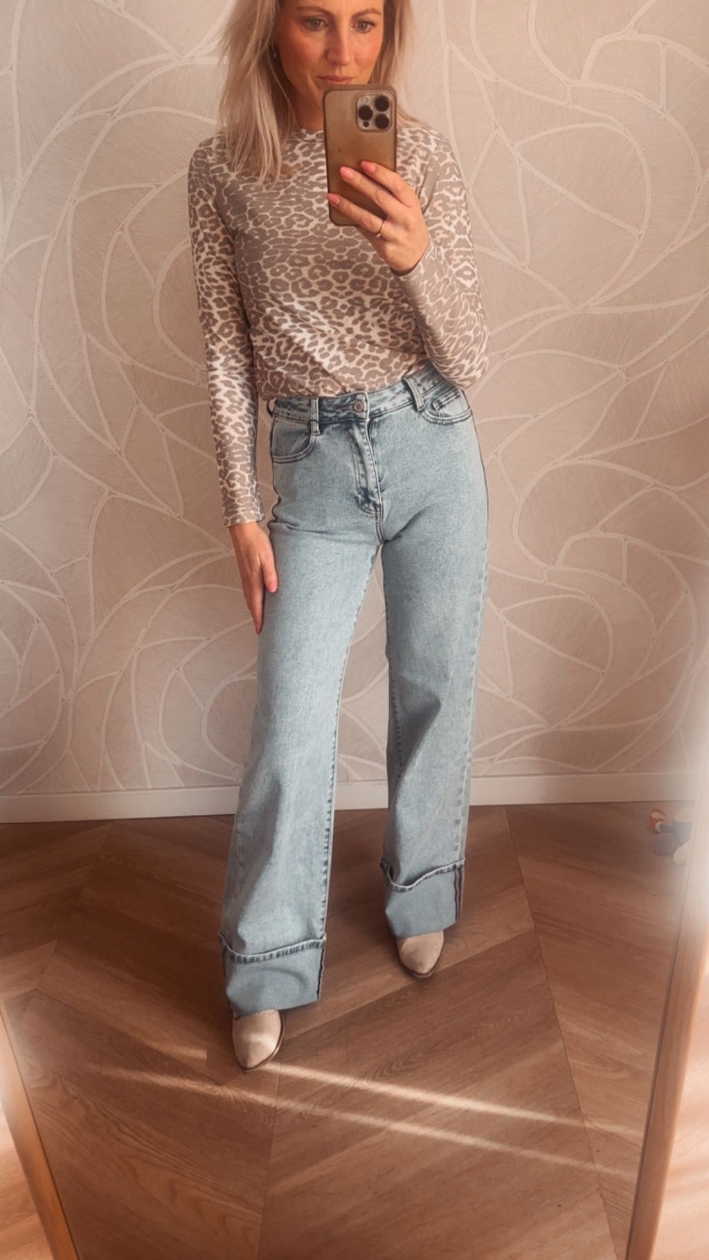 Charlie Jeans Light Blue