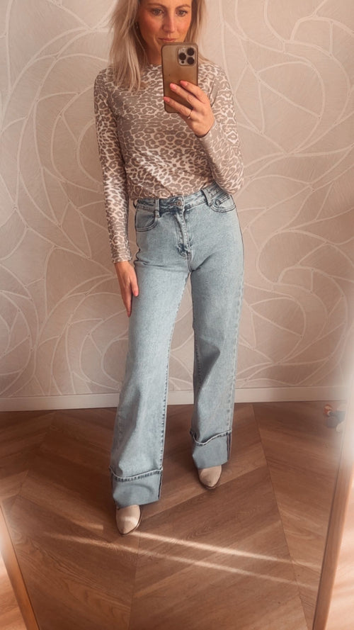 Charlie Jeans Light Blue