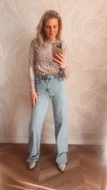 Charlie Jeans Light Blue
