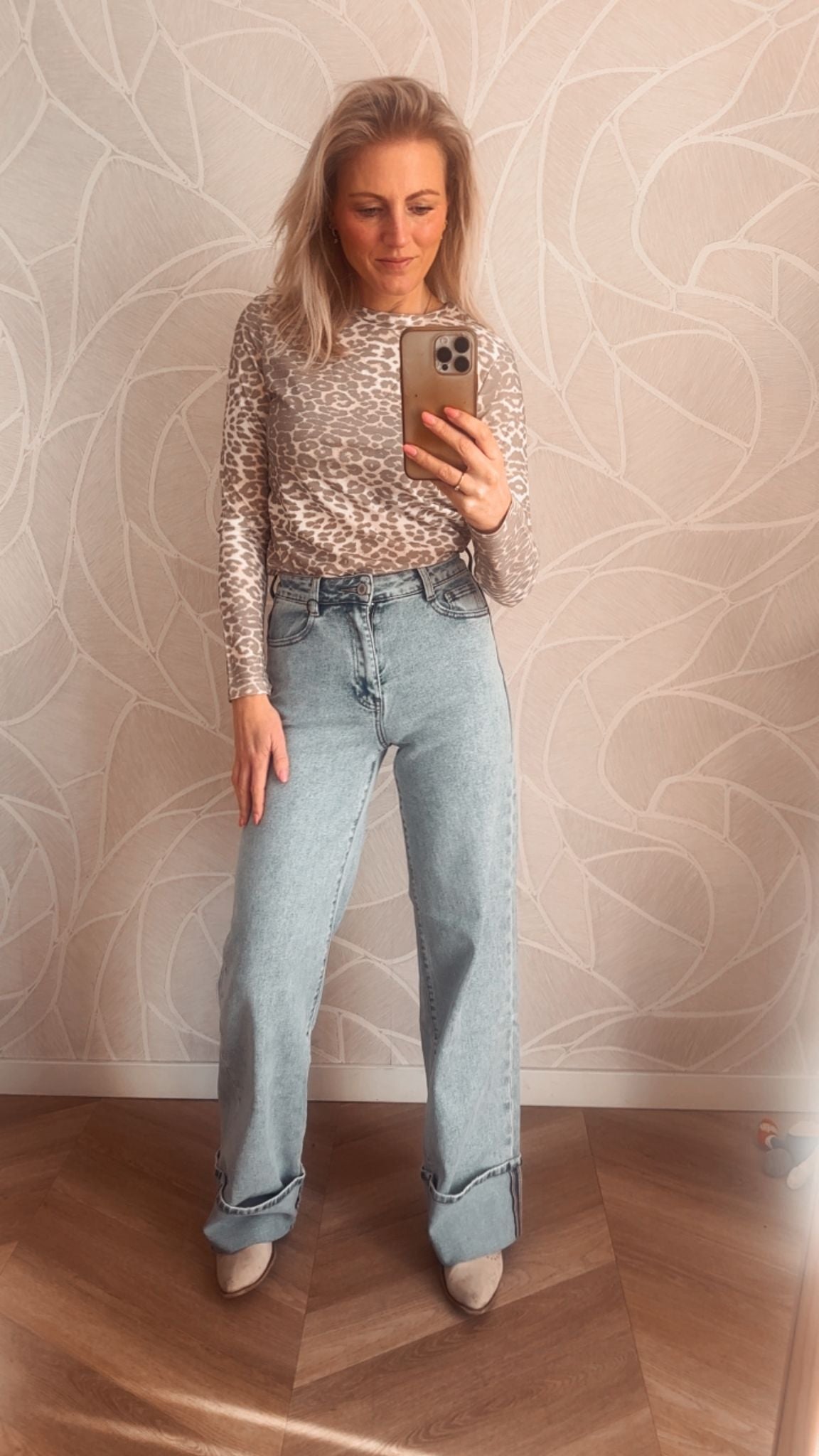 Charlie Jeans Light Blue