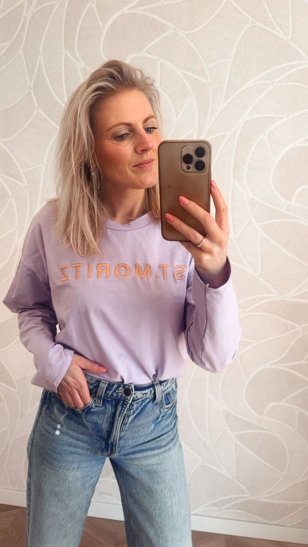St. Moritz Longsleeve