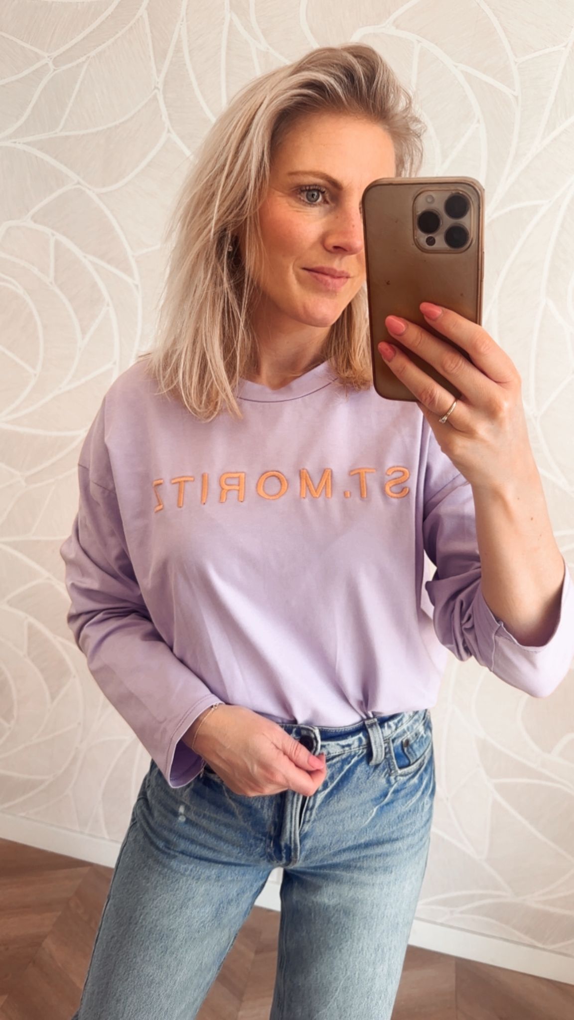 St. Moritz Longsleeve